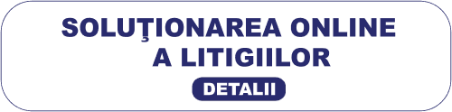 Soluționarea Online a Litigiilor